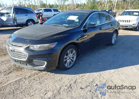 2017 Chevrolet Malibu Lt from USA, damaged, VIN 1G1ZE5ST3HF137397